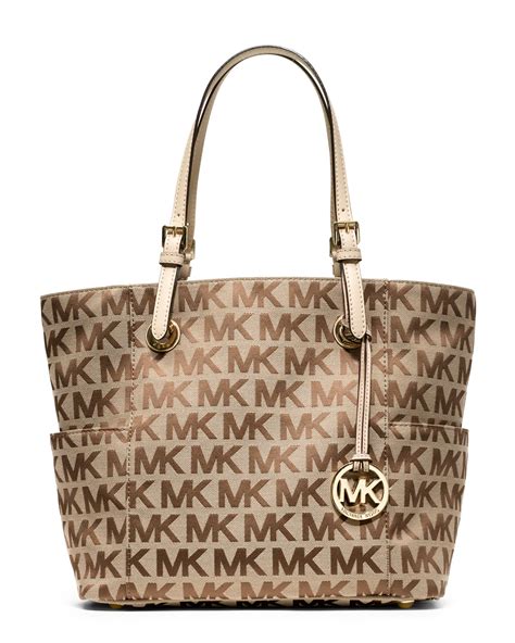 michael kors mk logo tote bag|michael kors tote bags sale.